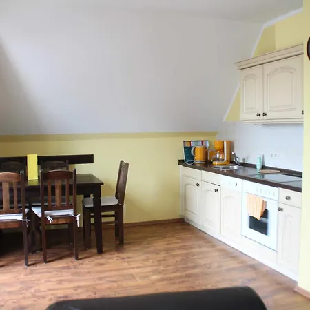 Lejlighed Am Krebssee Whg 