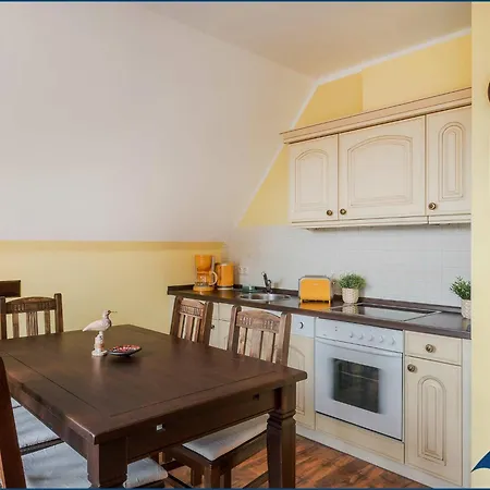 Apartamento Am Krebssee Whg 