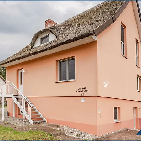 Apartamento Am Krebssee Whg 
